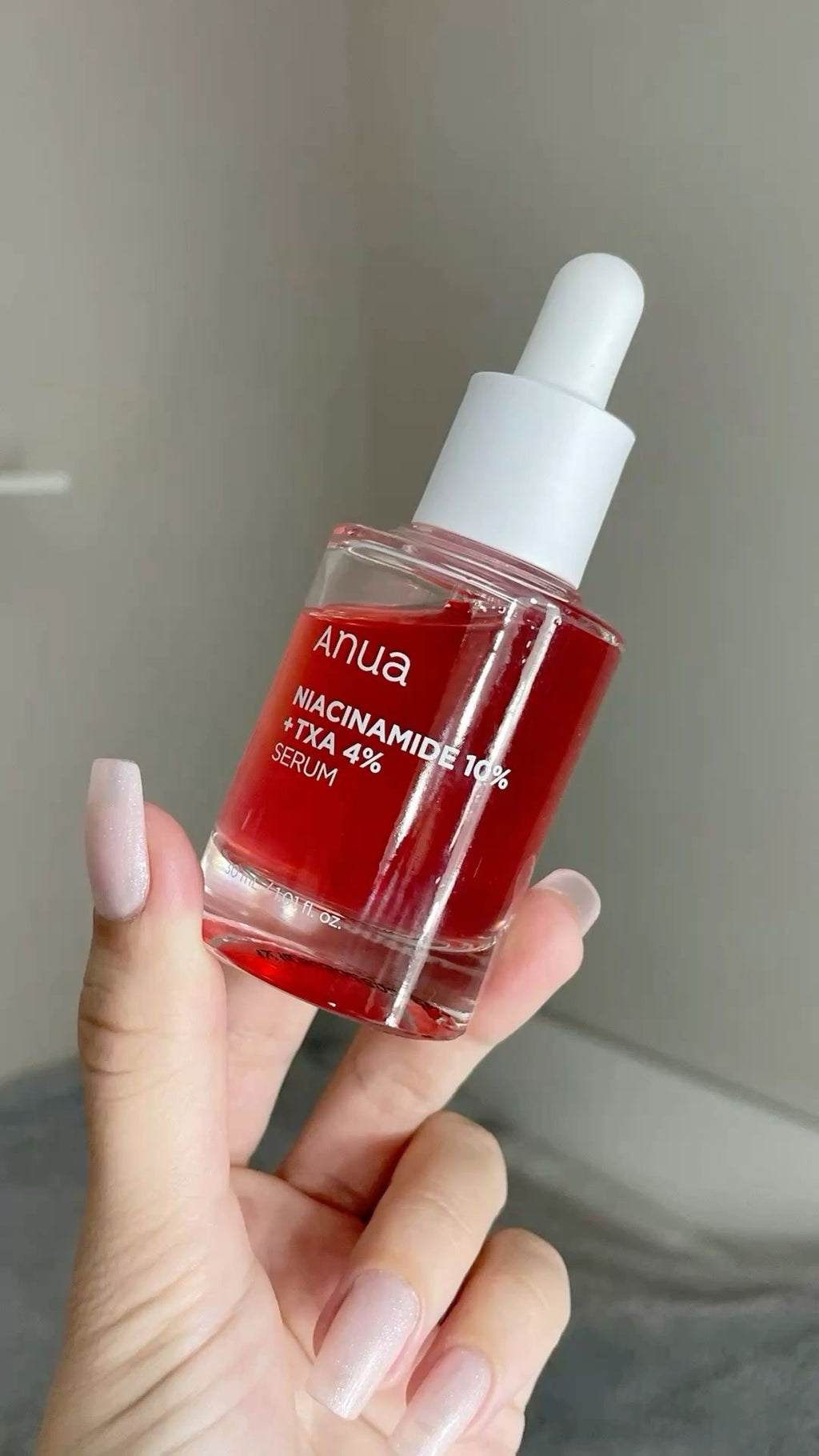 Le serum Anua niacinamide10/