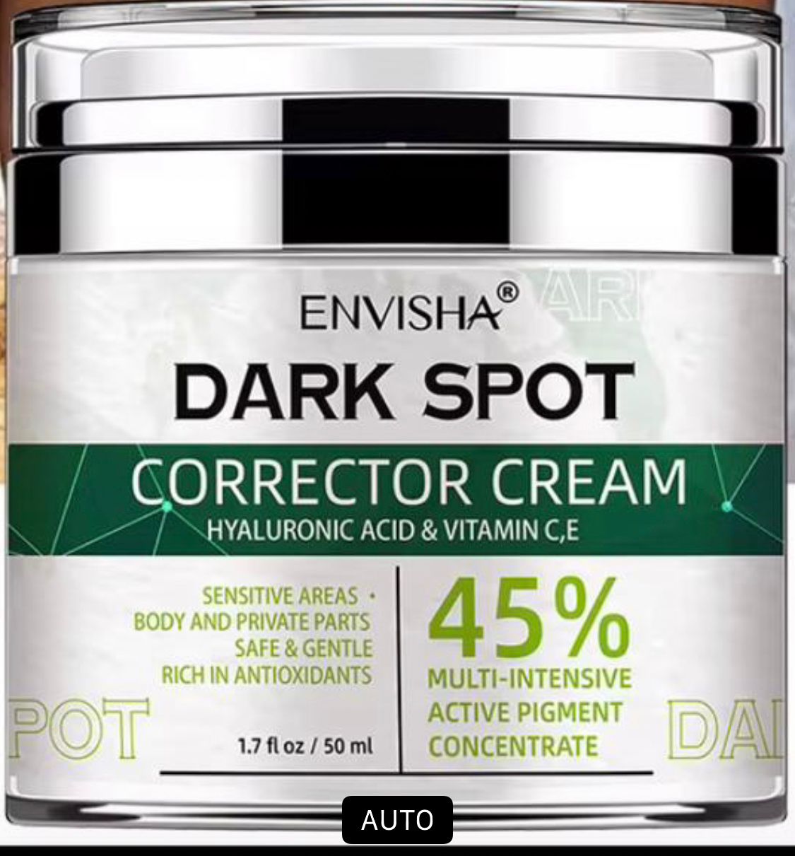 CREM CORRETRCE ANTI TACH